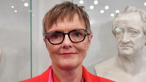Ulrike Lorenz, Klassikstiftung Weimar
