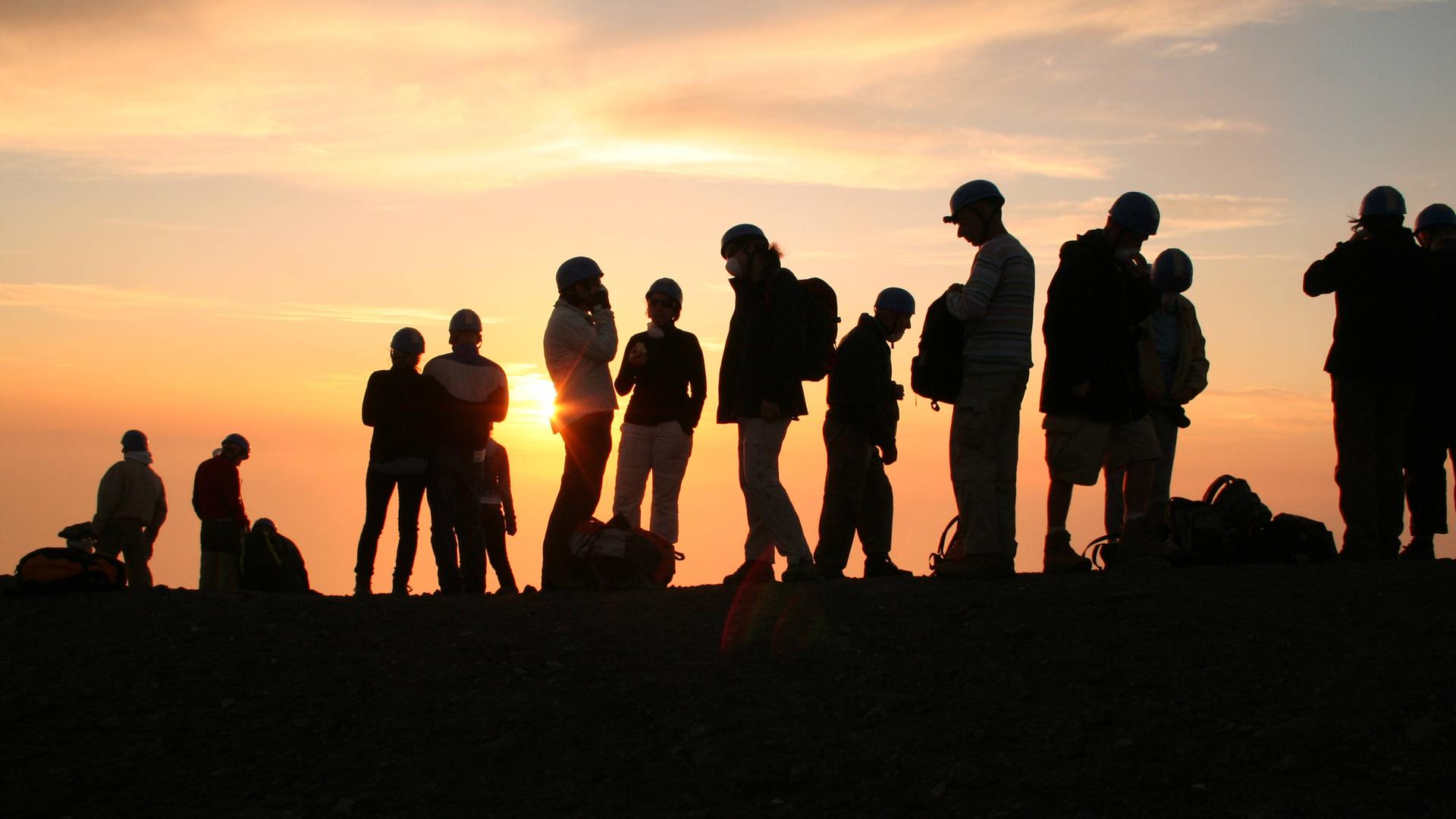 Die bunte Welt mal ganz anders entdecken - Mit der "Wanderuni" unterwegs