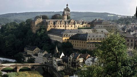 Weilburg Schloss