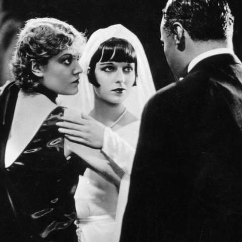 Deutsches Filmmuseum: Weimar weiblich