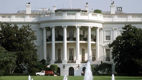 Weißes Haus Washington