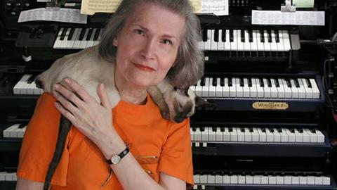 Wendy Carlos