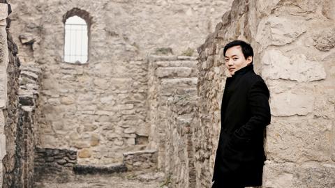 Pianist William Youn