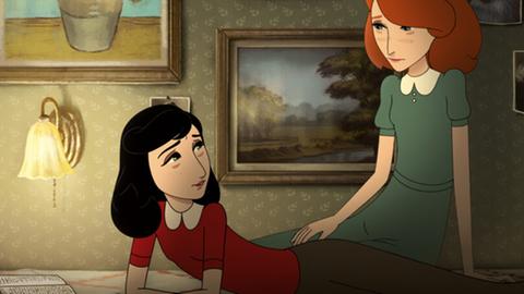 Wo ist Anne Frank? - Filmstill