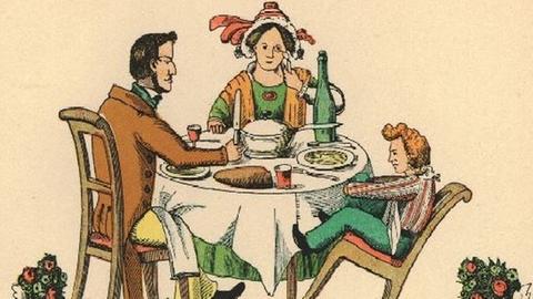 Zappelphilipp aus dem Struwwelpeter