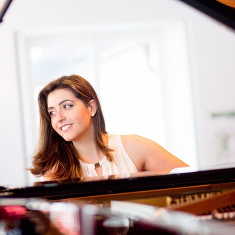 Sophie Pacini, Pianistin