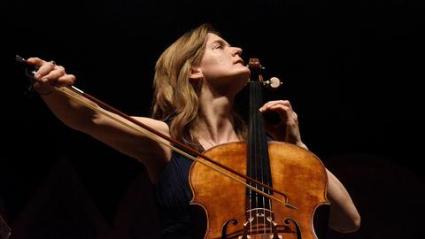 Tanja Tetzlaff, Cellistin