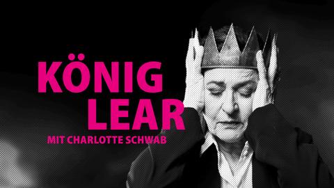 Bad Hersfelder Festspiele 2023: Plakat zu König Lear