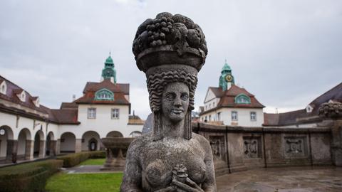 Bad Nauheim Sprudelhof