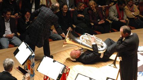 Blechschaden: Die Blechbläser der Münchner Philharmoniker