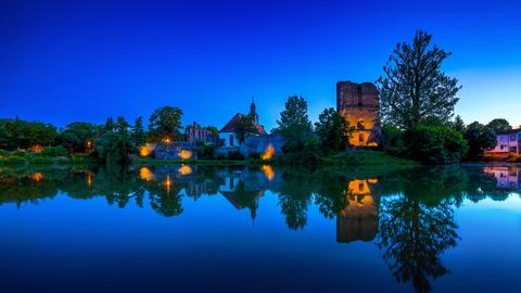 Burg Hayn Dreieichenhain
