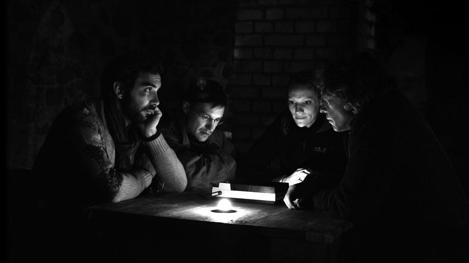 hr2-RadioLiveTheater: Das Lufer-Haus