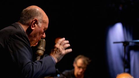 Melodic Ornette - hr-Bigband featuring Joachim Kühn & Michel Portal - Jim McNeely