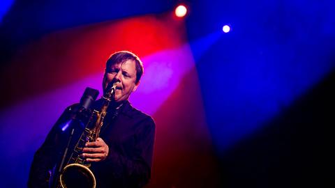 Cross Currents Trio - Chris Potter