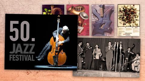 Teaser 50. Jazzfestival