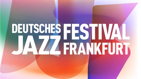 Grafik zum Deutschen Jazzfestival 2024