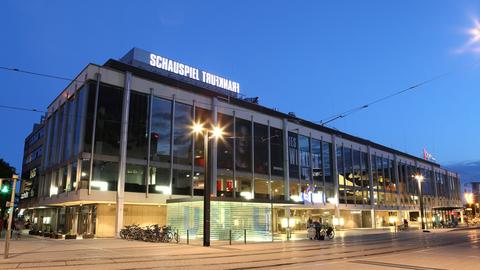 Schauspiel Frankfurt