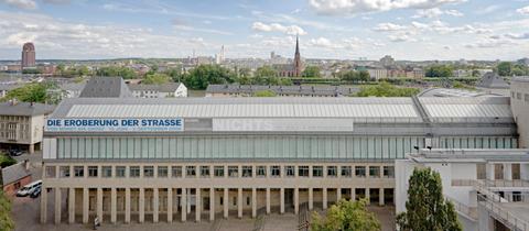 Schirn Kunsthalle Frankfurt