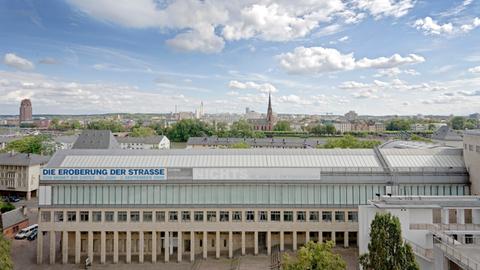 Schirn Kunsthalle Frankfurt