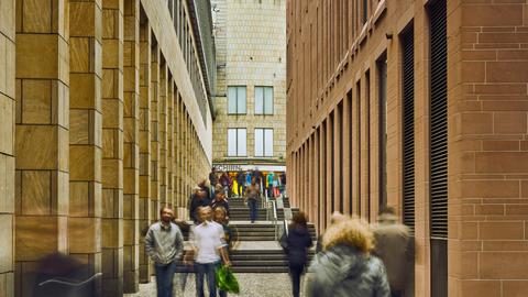 Schirn Kunsthalle Frankfurt