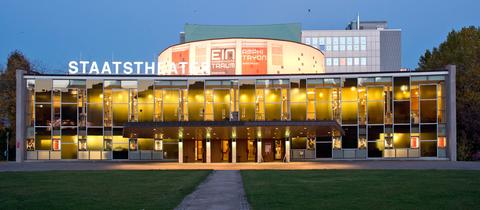 Staatstheater Kassel