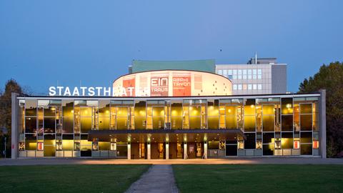 Staatstheater Kassel