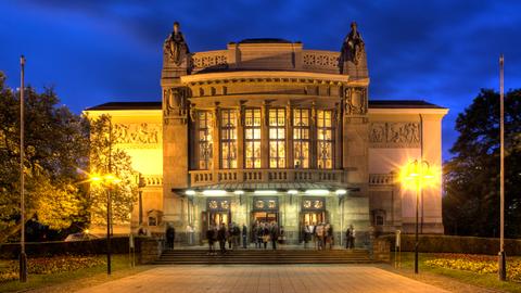 Stadttheater Gießen