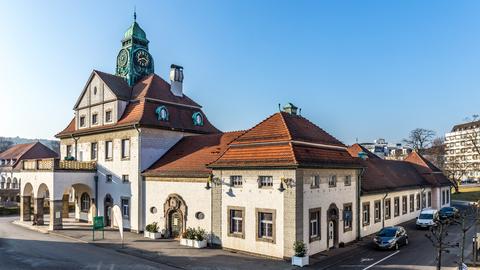 Jugendstil Bad Nauheim