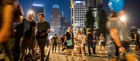 Nacht der Museen am Museumsufer
