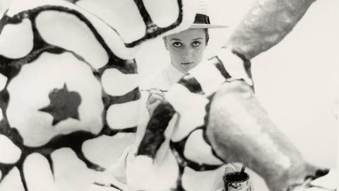 "Bezzola" - Niki de Saint Phalle in der Kunsthalle Schirn