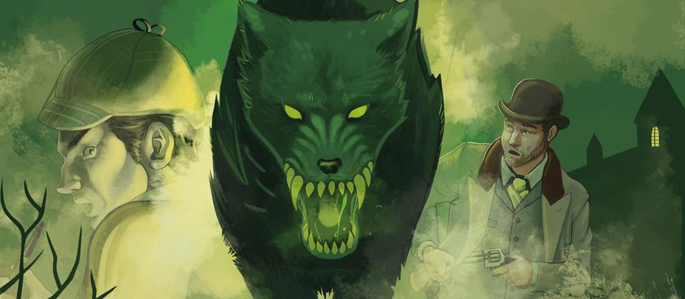 hr2-RadioLiveTheater: Der Hund der Baskervilles