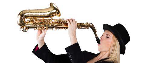 Saxofon