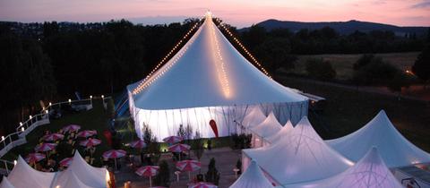 Sommer im Park Vellmar