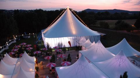Sommer im Park Vellmar
