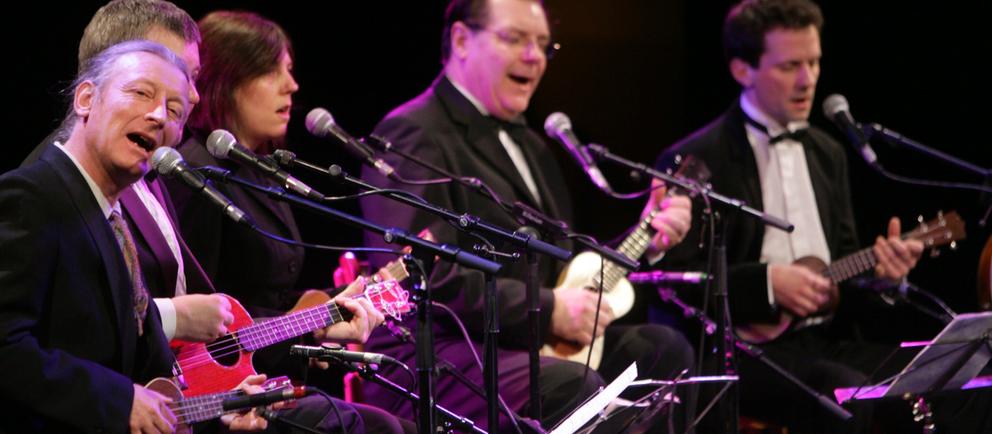 Ukulele Orchestra of Great Britain