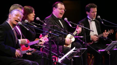 Ukulele Orchestra of Great Britain