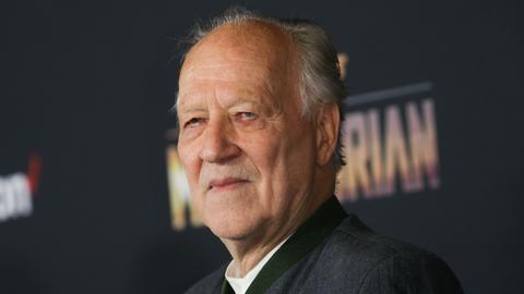 Filmemacher Werner Herzog